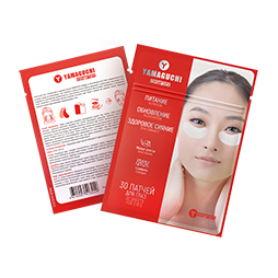 Патчи для глаз с коллагеном и муцином улитки Yamaguchi Collagen & Snail Moisture Eye Patch (30 шт)